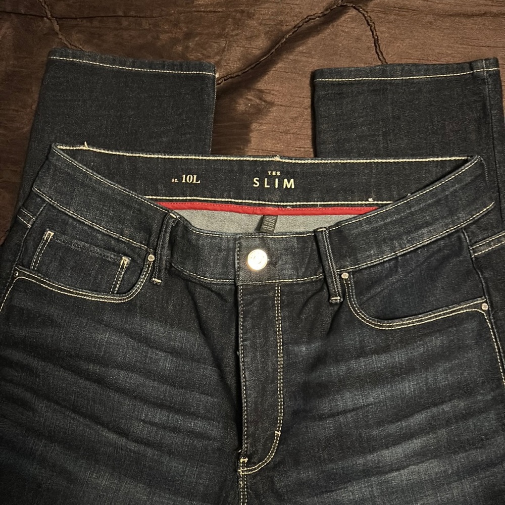 White House Black Market Jeans!